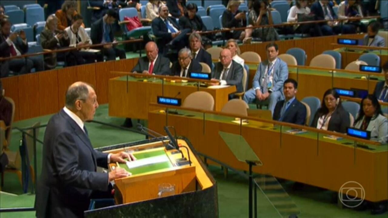 Crise dos drones: Rússia diz que usaria armas de destruição em massa em eventual guerra com Europa