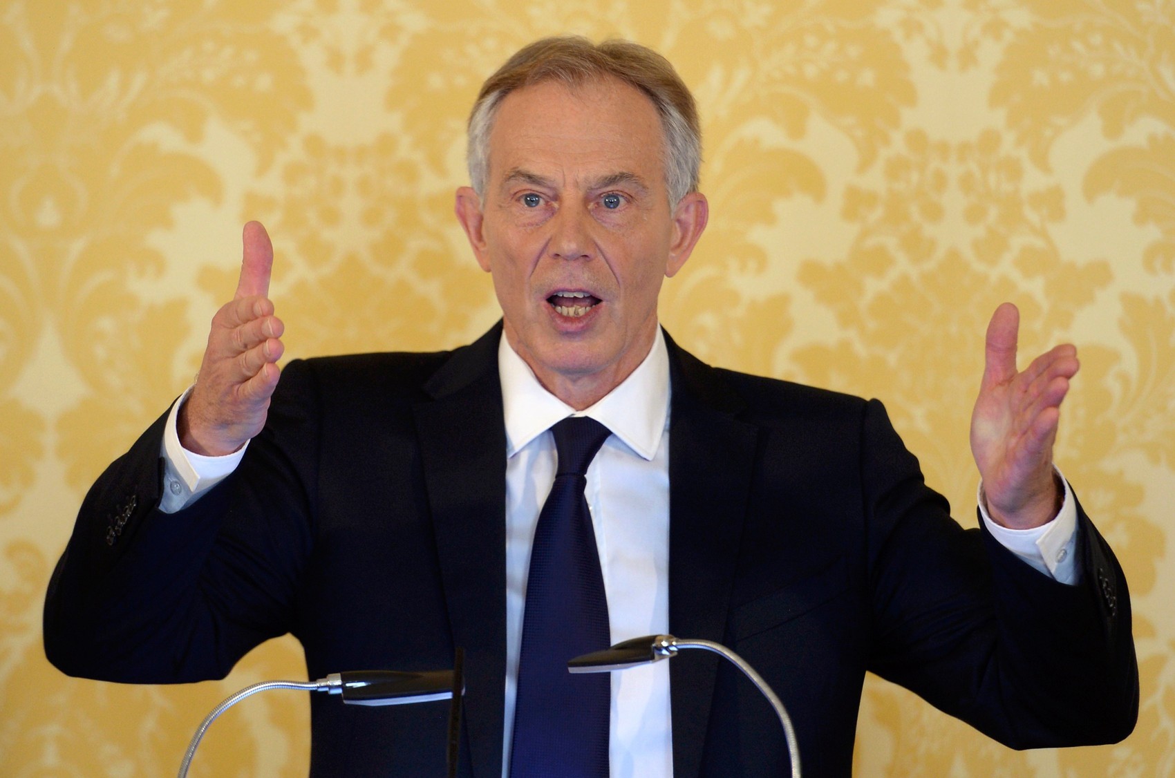 Tony Blair é cotado para governar Gaza no pós-guerra