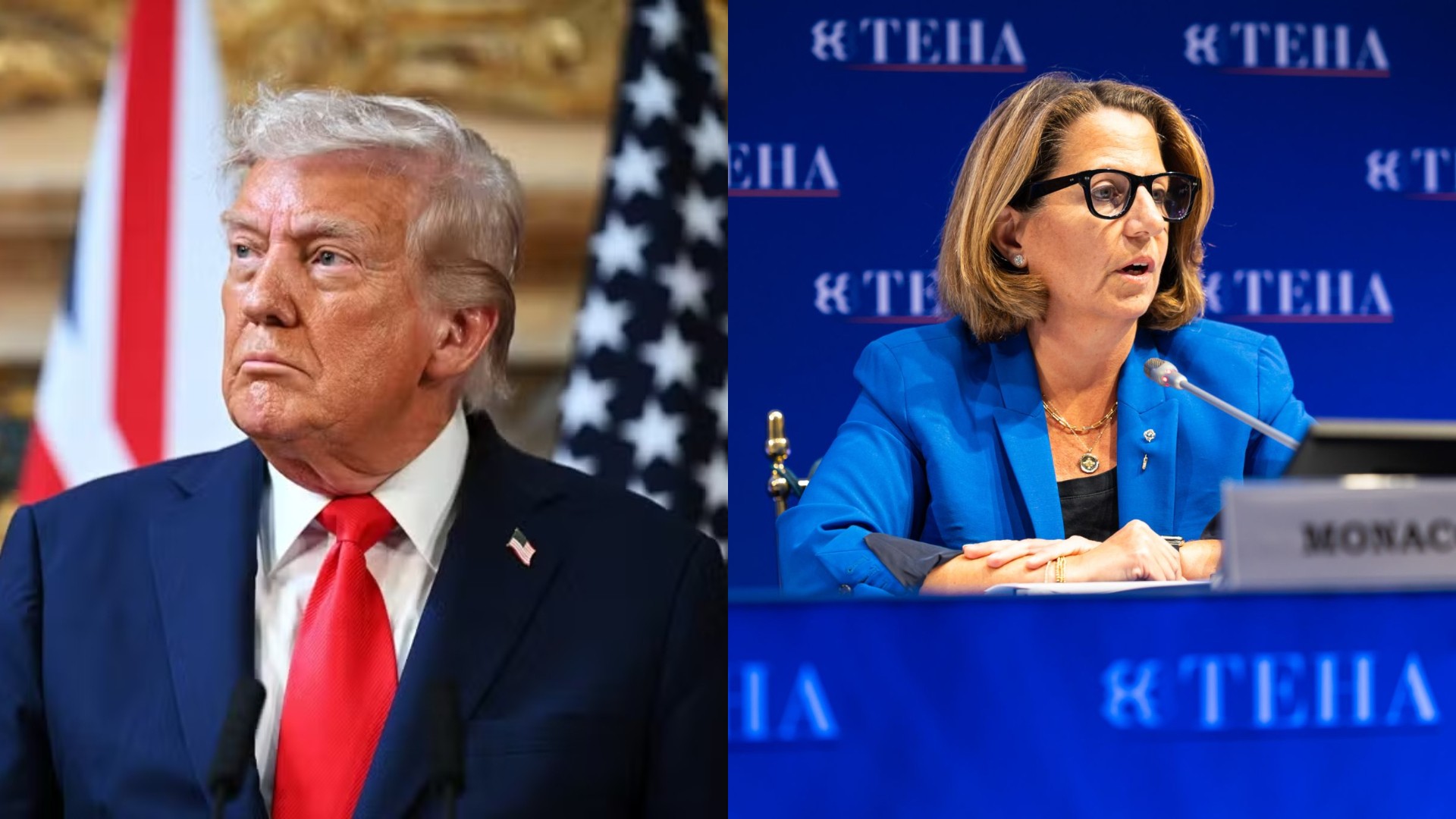 Trump pede demissão de executiva da Microsoft que atuou no governo Biden: 'ameaça à segurança nacional'