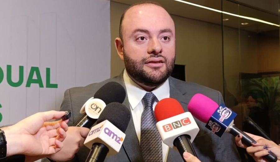 Fausto Júnior reforça presença do Amazonas em Comissão Mista de Licenciamento Ambiental