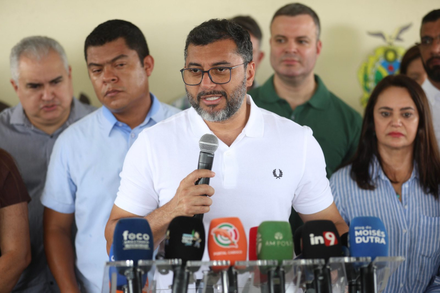 Governador Wilson Lima destaca projeção de R$ 230 milhões em negócios na Expoagro 2025